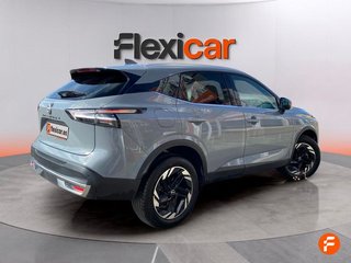 Nissan Qashqai DIG-T 103kW N-Connecta