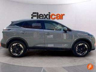 Nissan Qashqai DIG-T 103kW N-Connecta