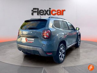 Dacia Duster Journey Go TCE 110kW (150CV) 4X2 EDC