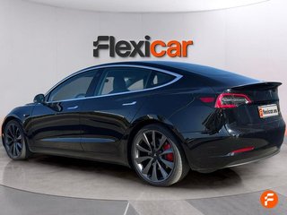 Tesla Model 3 Performance AWD