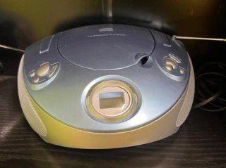 Lote 5 Radios/Reproductores Vintage Bluesky y Sony