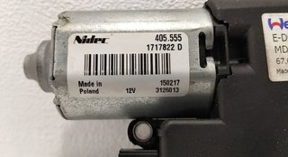 Motor techo eléctrico 67667316536 bmw 3 320 39143