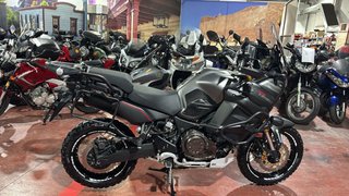 Yamaha Super Tenere 1200ZE Negra