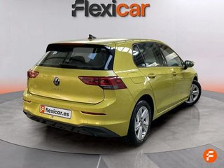 Volkswagen Golf Life 1.5 eTSI 96kW (130CV) DSG