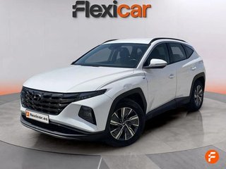 Hyundai Tucson 1.6 CRDI 100kW (136CV) 48V Maxx DCT