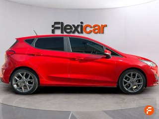 Ford Fiesta 1.0 EcoBoost MHEV 92kW(125CV) ST-Line 5p