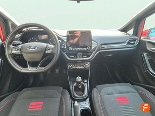 Ford Fiesta 1.0 EcoBoost MHEV 92kW(125CV) ST-Line 5p