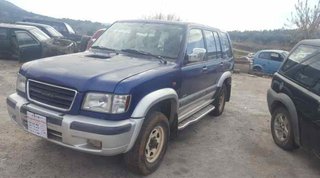 Motor cierre opel 8943586502 monterey 386252