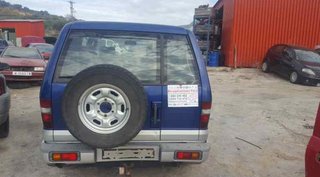 Motor cierre opel 8943586502 monterey 386252
