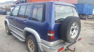 Motor cierre opel 8943586502 monterey 386252