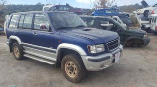 Motor cierre opel 8943586502 monterey 386252