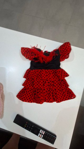 Ropa para perritos Talla M