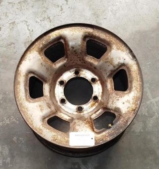 Llanta 40300vb100 nissan patrol 3.0 di y61 44949