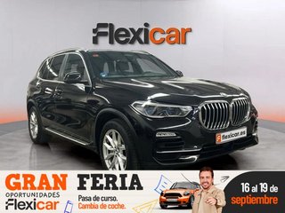 BMW X5 xDrive45e