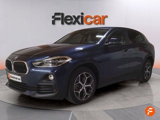 BMW X2 sDrive18d