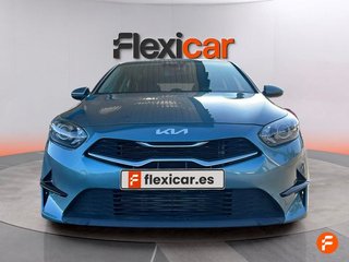 Kia Ceed 1.0 T-GDi 74kW (100CV) Drive