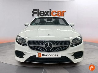 Mercedes-Benz Clase E Cabrio E 220 d