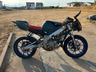 Aprilia RS50 2007