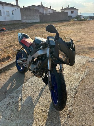 Aprilia RS50 2007