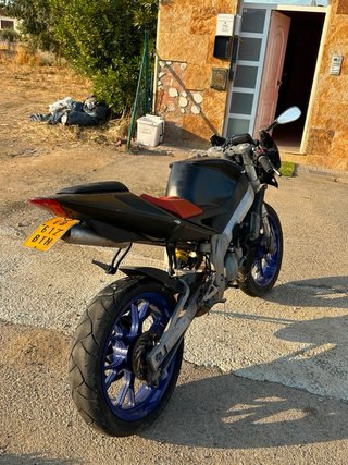 Aprilia RS50 2007