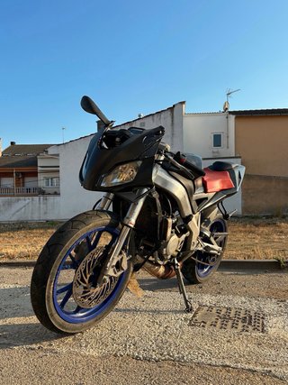 Aprilia RS50 2007