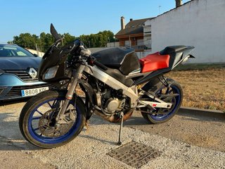 Aprilia RS50 2007