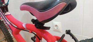 Bici Orbea 6-9 años