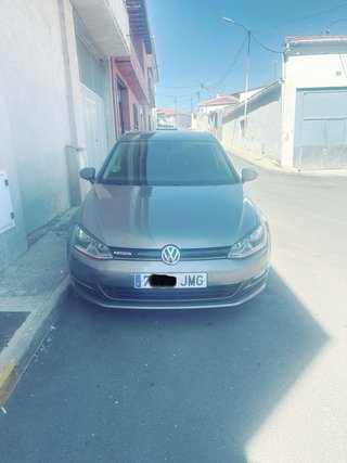 Volkswagen Golf 2016