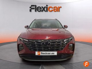 Hyundai Tucson 1.6 TGDI 110kW (150CV) 48V Tecno DCT 2C