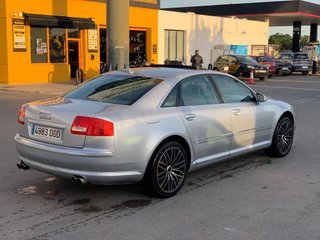 Audi A8 2005