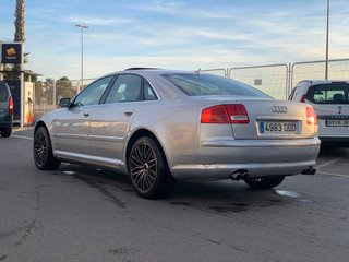 Audi A8 2005