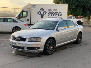 Audi A8 2005