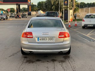 Audi A8 2005