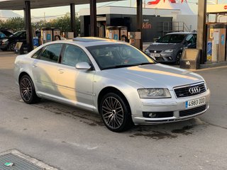 Audi A8 2005