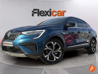 Renault Arkana Techno TCe 103kW(140CV) EDC mild hybrid