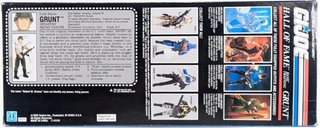 Figura G.I. Joe Hall of Fame Grunt Hasbro 90s