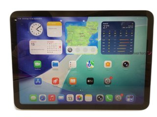 ipad apple ipad (wi-fi) (a3354) 128gb (10.9) (11 generacion)