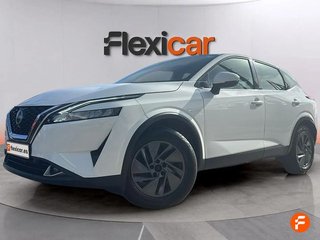 Nissan Qashqai DIG-T 103kW (140CV) mHEV 4x2 Acenta