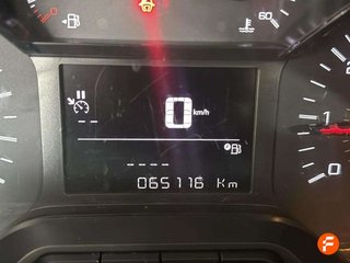 Peugeot Partner Furgón Diesel Partner 1.5BlueHDI S&S 4x4 Dangel Standard 600kg 130, 96kW/131 PS, 149