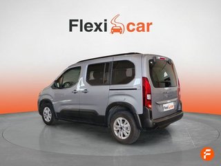Peugeot Rifter Rifter Allure BlueHDi 100