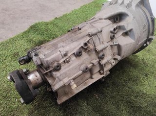 Caja cambios bmw 1069401018 serie 1 berlina 292711