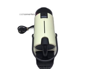 cafetera capsulas nespresso delonghi
