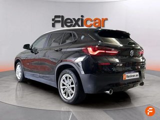 BMW X2 sDrive18d