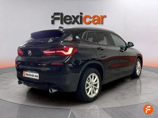 BMW X2 sDrive18d