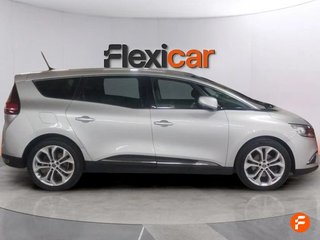 Renault Grand Scénic Limited Blue dCi 88 kW (120CV)