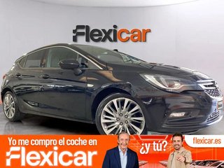 Opel Astra 1.4 Turbo Elegance
