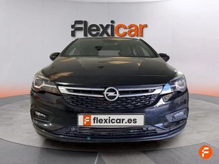 Opel Astra 1.4 Turbo Elegance