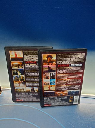 Batallas Legendarias: Serie Completa - DVD