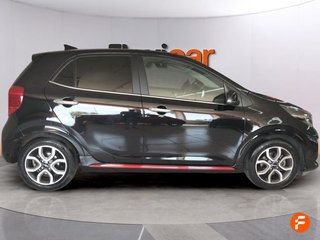 Kia Picanto 1.2 DPi 62kW (84CV) GT Line
