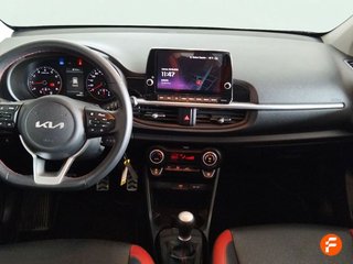 Kia Picanto 1.2 DPi 62kW (84CV) GT Line